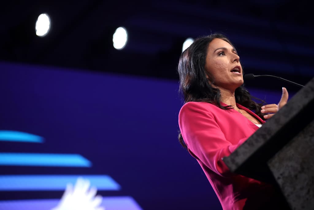 Tulsi Gabbard Steps Down as DNI, Citing Husband's Illness Amid Foreign Policy Speculation