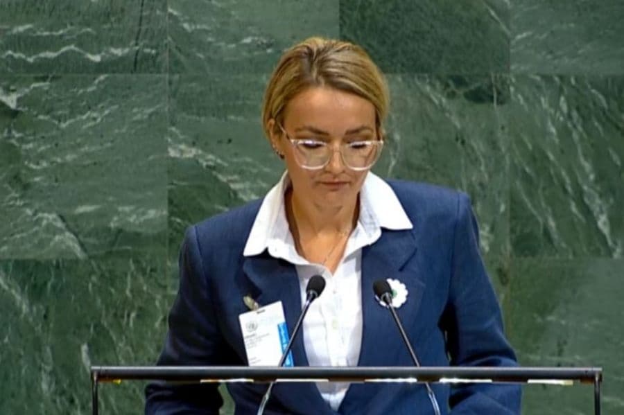 Srebrenička preživjela pozvala na istinu i odgovornost u UN-u