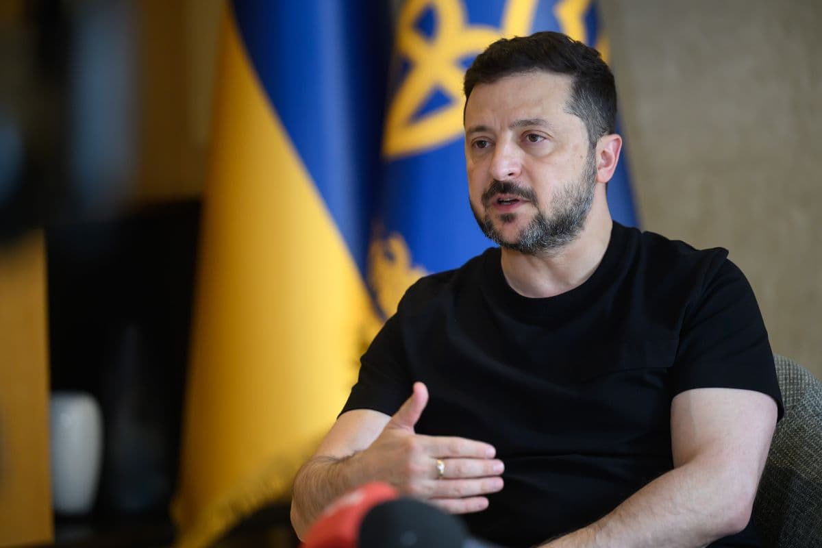 Zelenskyy's Belgrade Visit Triggers Serbian Media Shift and Political Rethink