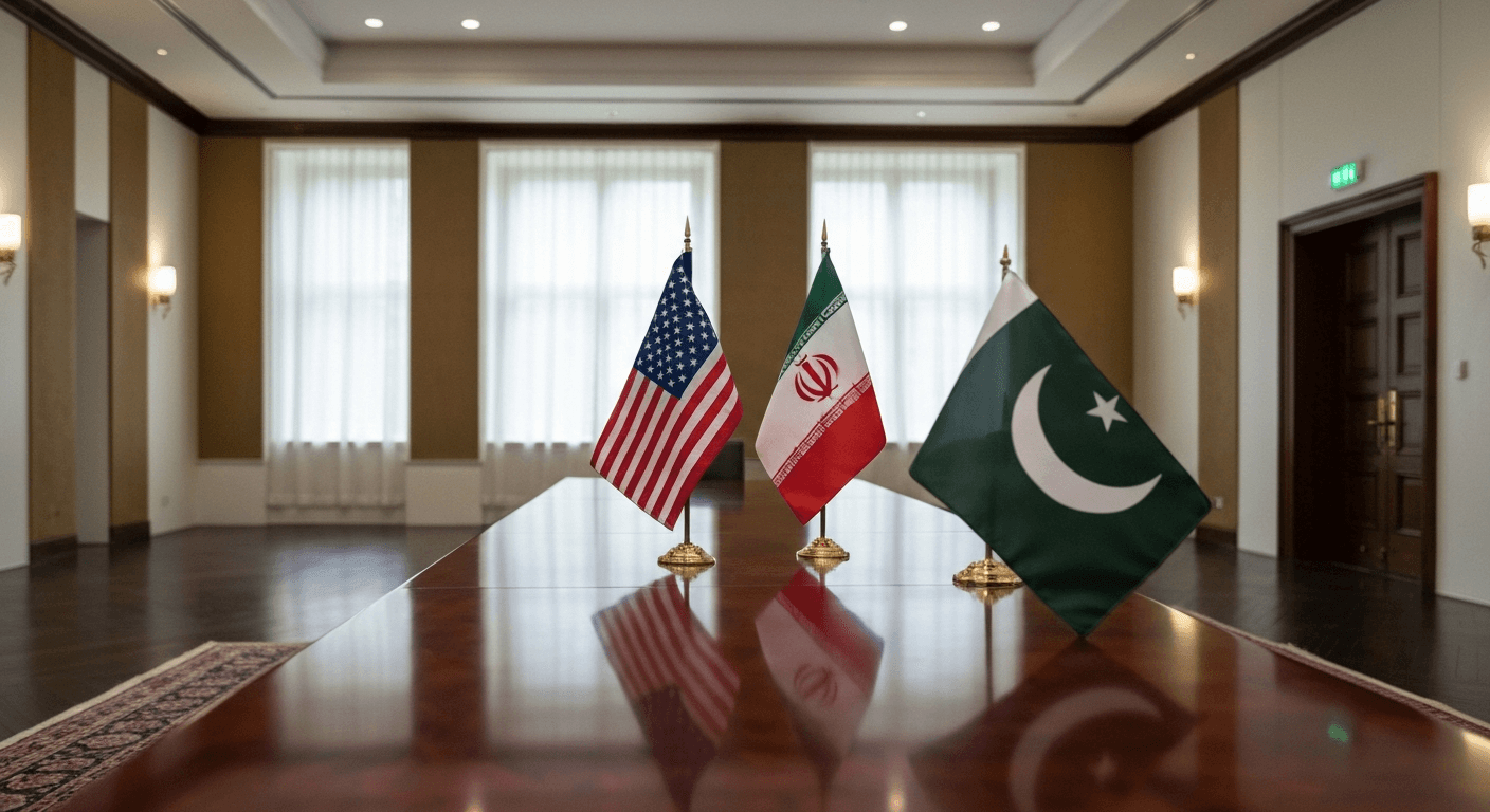 Intensified Diplomacy Signals Potential Breakthrough in US-Iran Relations