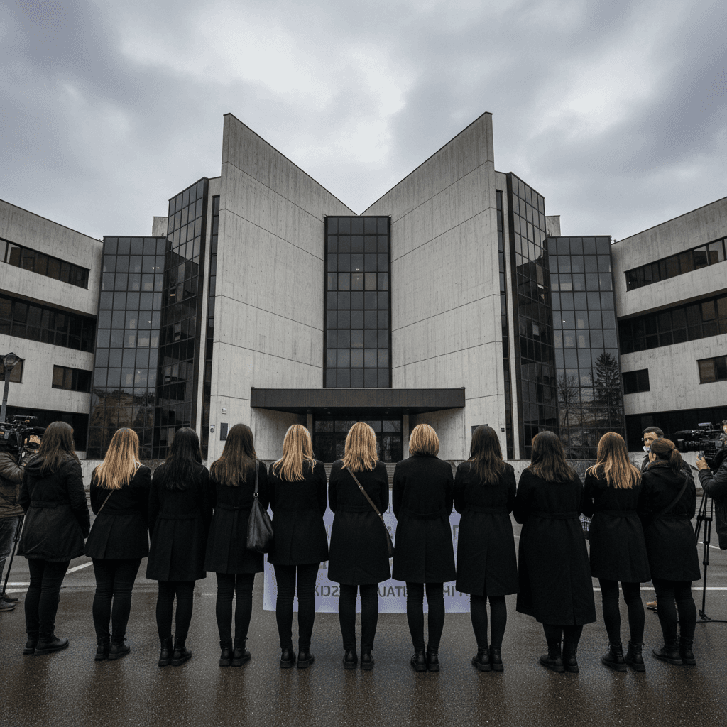 Bosnian Victims' Group Urges Tribunal Not to Release Convicted War Criminal Stanišić