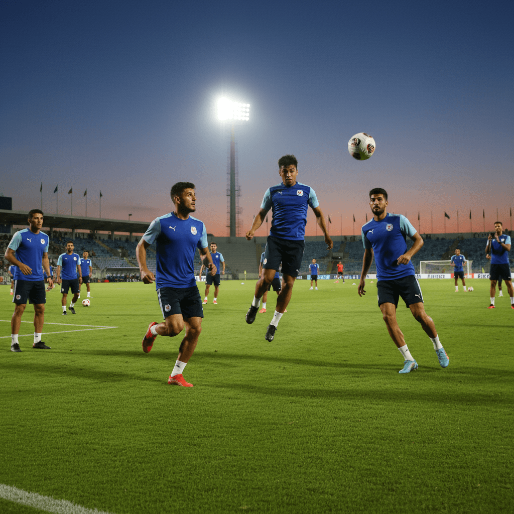UEFA Pays Tribute to Edin Džeko Amid BiH Team Preparations