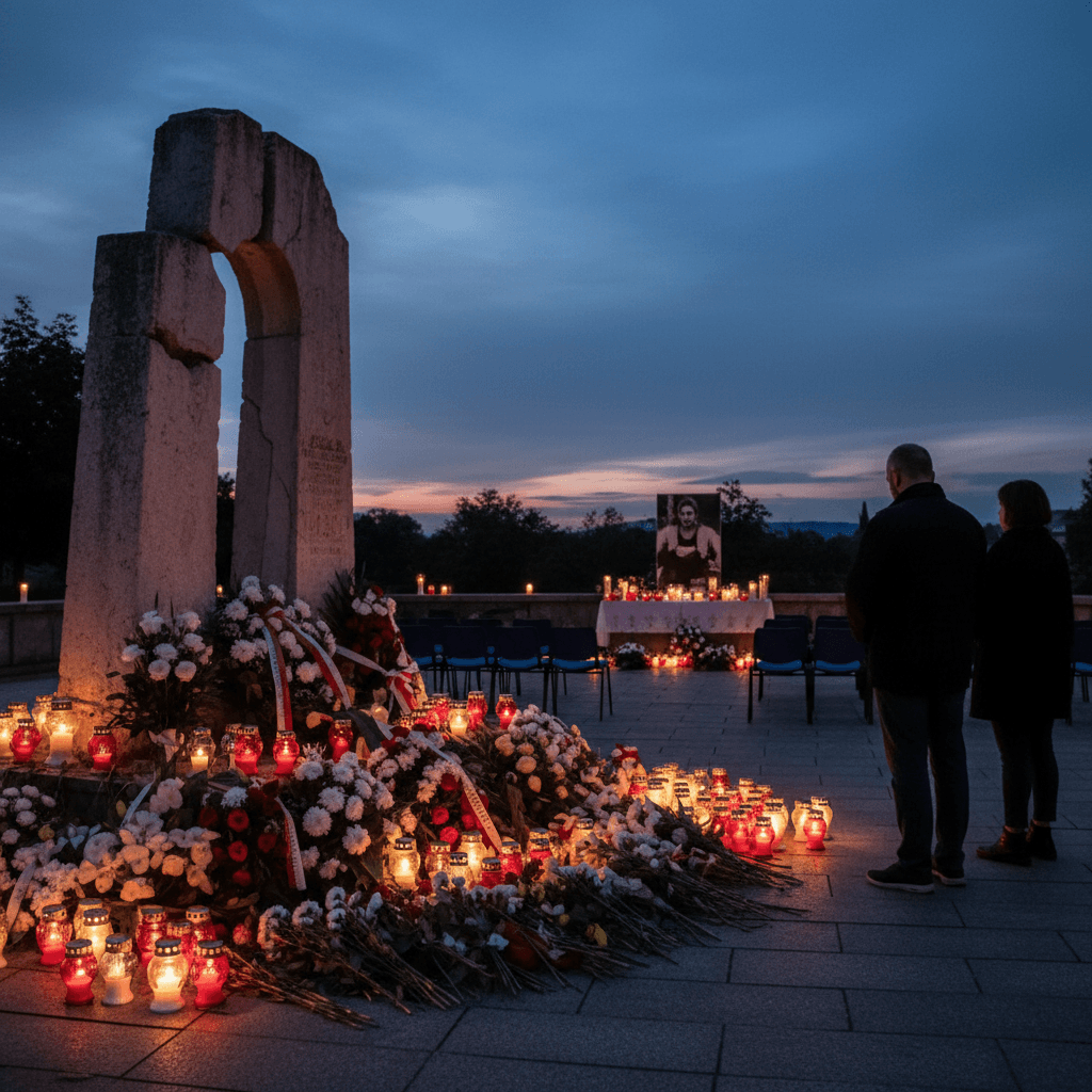 Tuzla Remembers Kapija Massacre 31 Years On, Justice Still Eludes Victims