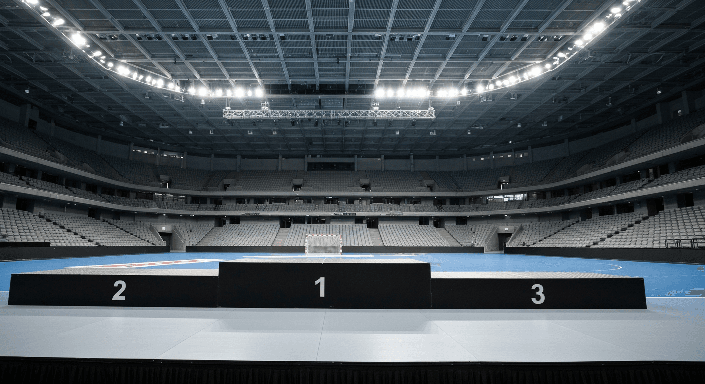 Croatian Handball Federation and Coach Fined by EHF Over Flag and Criticisms