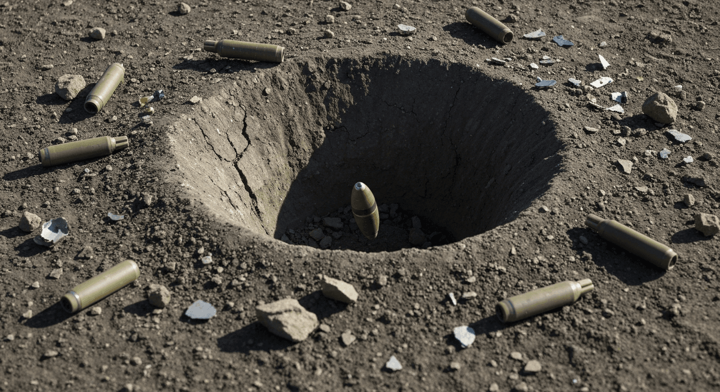 Ukraine Uncovers Details of Russian Oreshnik Missile