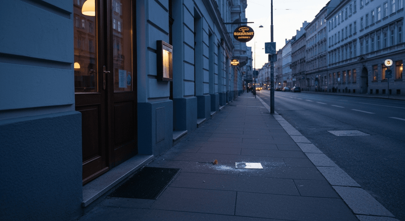 Vienna Murder Suspect Arrested After Seven Years