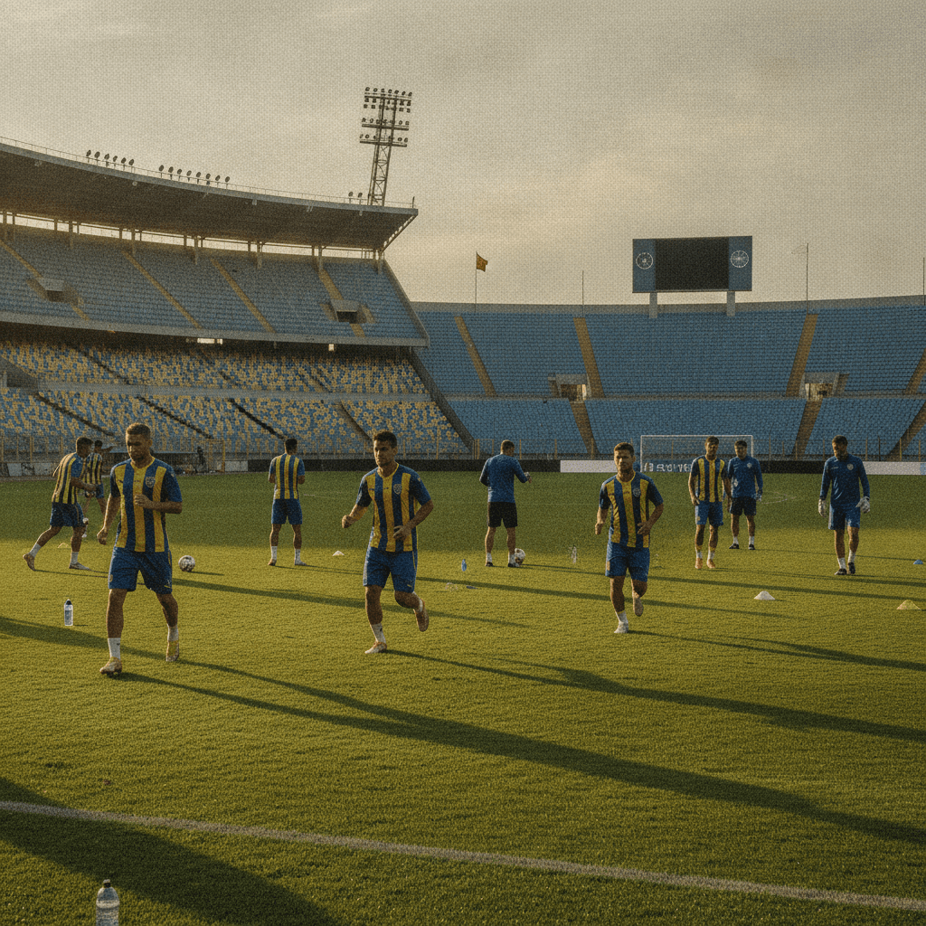 BiH National Team in Focus After Canada Match