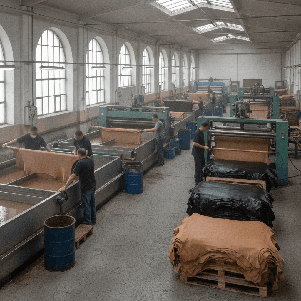 Bosnian Leather Giant to Create 500 New Jobs