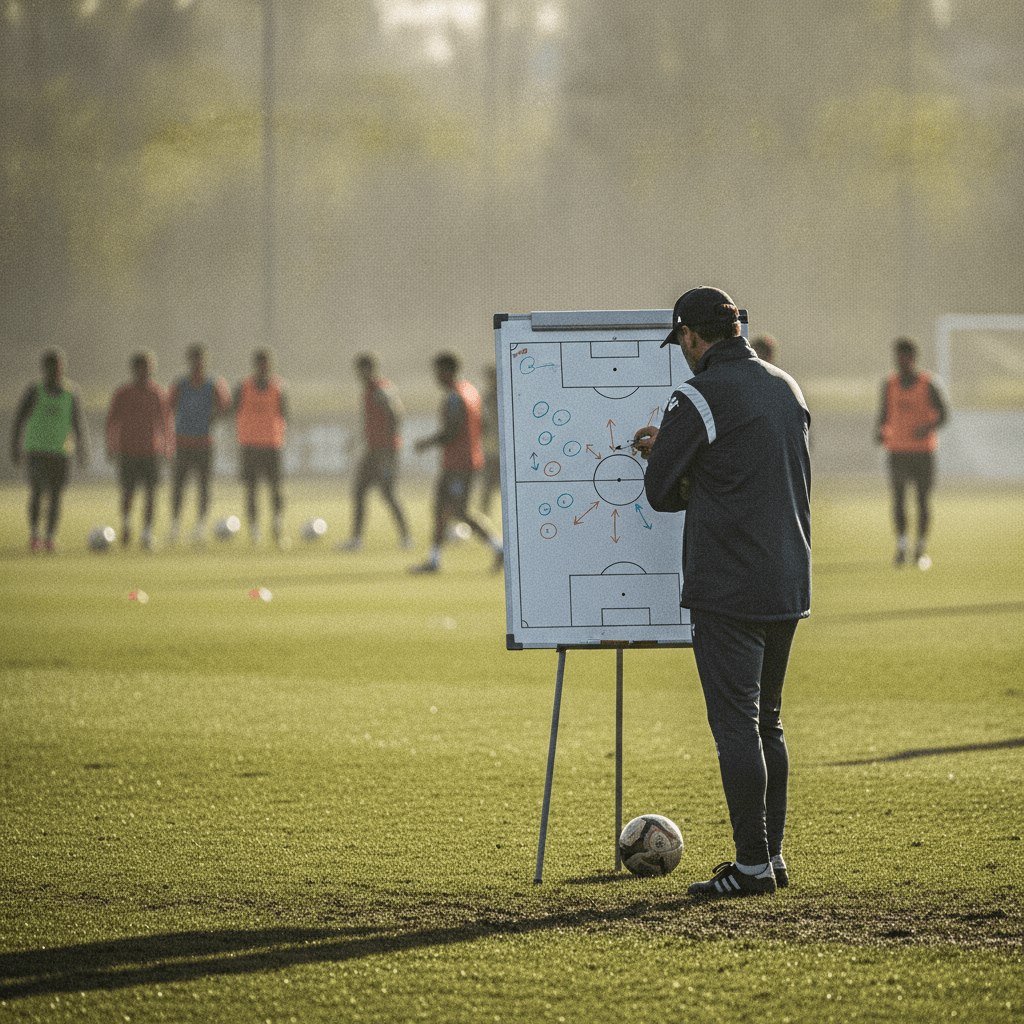 Bosnia's Crucial Qatar Clash: Coach Barbarez Faces Tactical Decisions
