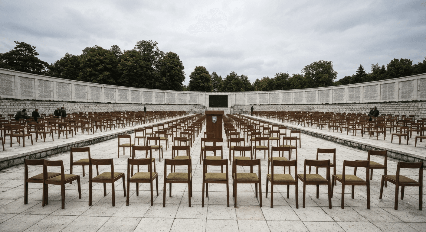 Genocide Victim Groups Condemn Carl Bildt's Role in BiH Discussions
