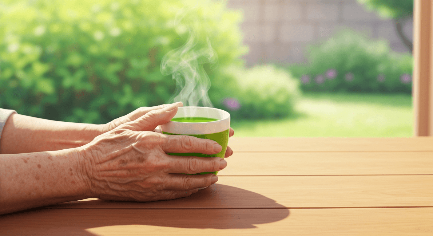 Green Tea's Power: Protecting Heart, Brain, and More