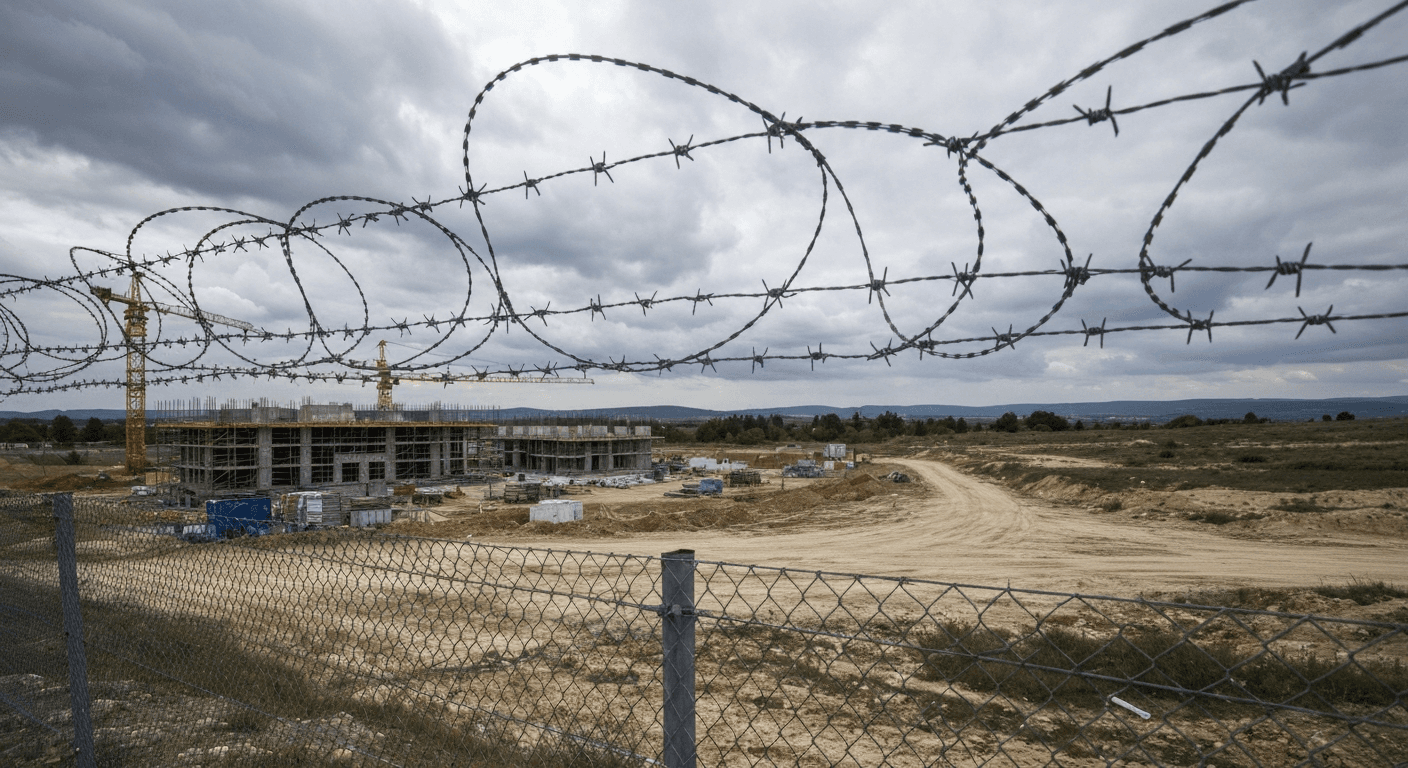 Bosna strahuje da će hrvatski granični imigracioni centar olakšati ilegalne transfere migranata